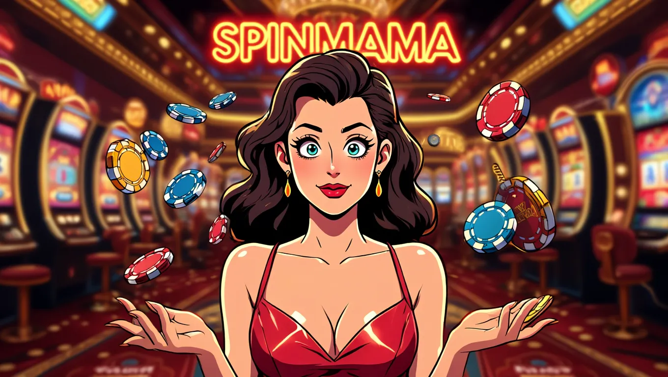 spinmama